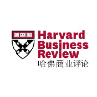 哈佛商业评论中文版 | Harvard Business Review China Logo