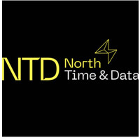 North Time & Data Logo