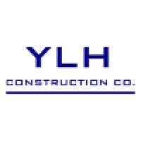 YLH Construction Company, Inc. Logo