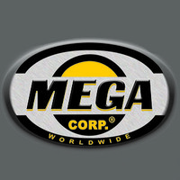 Mega Corp. Logo