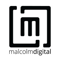 Malcolm Digital Logo