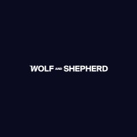 Wolf & Shepherd Logo