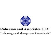 Roberson and Associates Logo