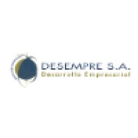 DESEMPRE S.A Desarrollo Empresarial Logo