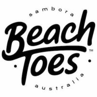 BeachToes™ by Sambora® Logo