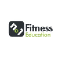 No1 Fitness Education Logo