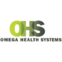 Omega Health Systems Logo