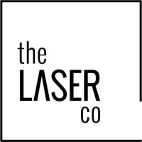 The Laser Co Logo