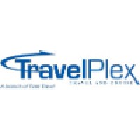 TravelPlex Travel & Cruise Logo