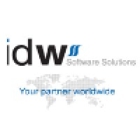 IDW2 - Integração e Desenvolvimento, LDA Logo