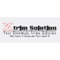 Xtrim Solution Logo