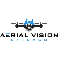 Aerial Vision Chicago, LLC. Logo