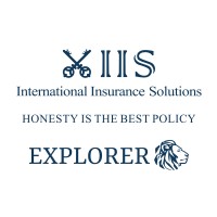 IIS - International Insurance Solutions Logo