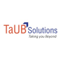 TaUB Solutions Logo