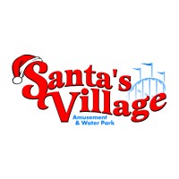 Santas Village Amusement & Water Park Logo