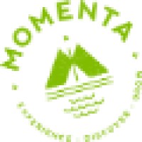 Momenta experience, discover, grow Logo