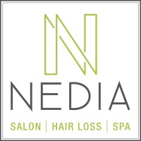Nedia Hair Loss Salon & Spa Logo