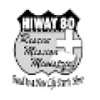 Hiway 80 Rescue Mission Ministries Logo