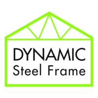 Dynamic Steel Frame Logo