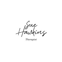 Sue Hawkins Therapist Logo