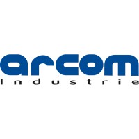 ARCOM Industrie SAS Logo