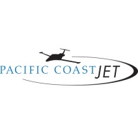Pacific Coast Jet Logo