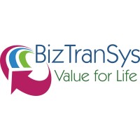 BizTranSys Solutions Pvt. Ltd. Logo