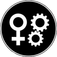 Women in Engineering Society at the University of Sheffield Logo