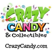Crazy Candy & Collectibles Logo