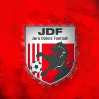 JDF - JURA DOLOIS FOOTBALL Logo
