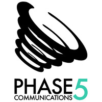 Phase 5 Communications Ltd. Logo