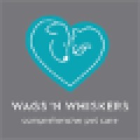 Wags n Whiskers Comprehensive Pet Care Logo