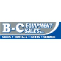 B-C Equipment Sales, Inc. Logo