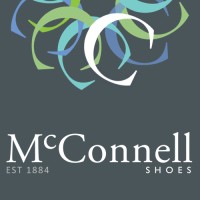 McConnell Shoes Logo