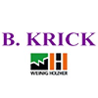 B.KRICK Ltda Logo