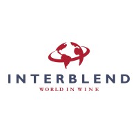 INTERBLEND World In Wine Logo