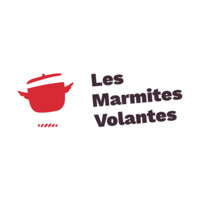 Les Marmites Volantes Logo