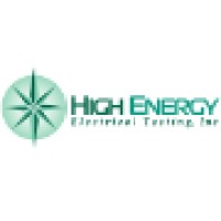 High Energy Electrical Testing Inc. Logo