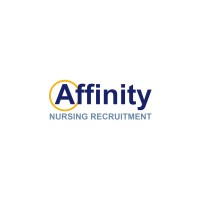 Affinity Nursing Recruitment Logo