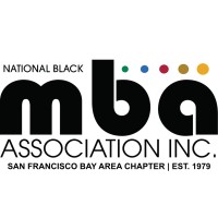 San Francisco Bay Area Chapter of the National Black MBA Association, Inc. Logo