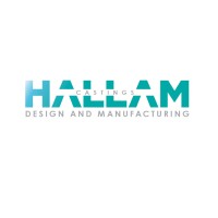 W. Hallam Castings Ltd. Logo