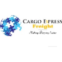 Cargo Express Freight Logo