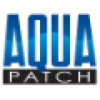Aqua Patch Road Materials Logo