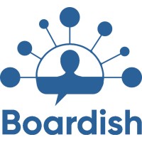 Boardish - IT & Cyber That Speaks the Boards Language Logo