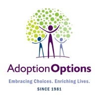 Adoption Options - An Inclusive Adoption Agency Logo