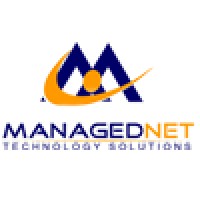Managed Net Inc. Logo