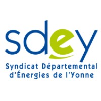 Syndicat Départemental dEnergies de lYonne (SDEY) Logo
