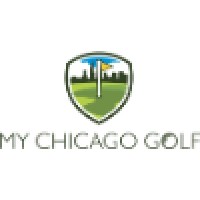 MY CHICAGO GOLF Logo