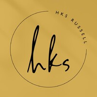 HKS | Russell Logo