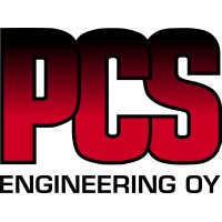 PCS Engineering Oy Logo